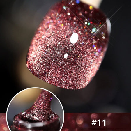 Vernis à ongles Laser Diamond