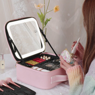 Sac de maquillage de voyage