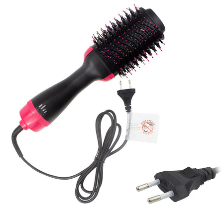 Peigne séchoir à cheveux multifonctionnel