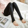 Leggings Collants Chauds D'hiver.